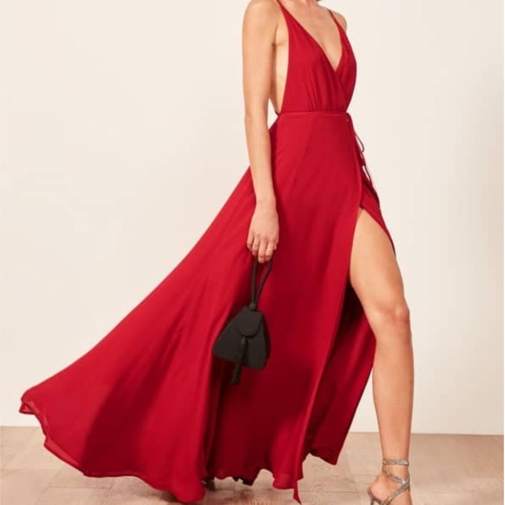 Reformation Callilily Dress